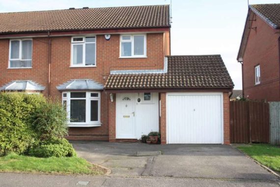 3 Bedroom Semi-Detac...